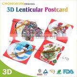 3D Lenticular Postcard for Christmas thumbnail-2