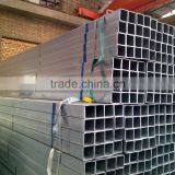 Welded Pre Galvanized Square/rectangular Steel Pipes thumbnail-1