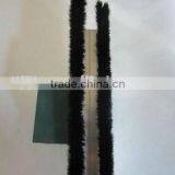 Effective Industrial Brush Doors Pile Weather Strip thumbnail-1