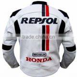 Custom Made Leather Jacket/fashion Leather Jacket/Men Motorbike Racing Leather Jacket/Motorcycle Biker Jacket/WB-MB-HR-406 thumbnail-2