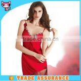 Transparent Charm Corset Lingerie thumbnail-1