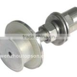 Stainless steel curtain wall glass fittings/glass routel