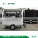 factory price. snack customized snack food truck