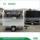 Factory Price. Customized Multi-Functional Snack Food Van thumbnail-5