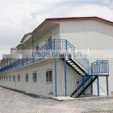 Insulation Beautiful Design Prefabricated Iron House