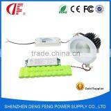 Аккумуляторный блок для аварийного освещения на светодиодах мощностью 8 Вт с длительностью работы 3 часа, аварийный инвертор, прошедший сертификацию CE, Rohs, FCC