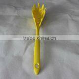10.5 Inch 30% or 100% Melamine Claw Spoon thumbnail-1