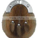 Leather Sporran thumbnail-1