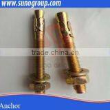 Heying Hot Sell Anchor Bolt Grade 8.8 Hot Dip Galvanizing thumbnail-1
