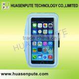 Wholesale 5.5 Inch Adjustable Waterproof Neoprene Outdoor Sports Armband For Iphone 6 Plus thumbnail-2
