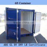 Special 4ft 5ft 6ft 7ft 8ft 9ft Mini Shipping Container thumbnail-1