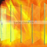 12mm thick tempered fire rated glass(Alibaba Supplier Assessment&Onsite checked factory) (CE, AS/NZS2208, ISO9001)