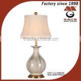 Glaze Finish Vase Lights for Home