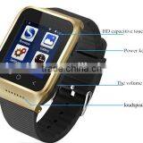 Android Smart Watch Phone 2015 Newly- 3 G /android 4.4/ Gps/wifi /1.54 Inch Screen thumbnail-2