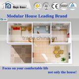 High Quality Low Price Customized Design Prefabricated Modular Kit Houses for Rent House thumbnail-2