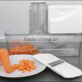 as Seen on TV Kitchen Tools Mandoline Vegetable Slicer,30W Copper Motor thumbnail-5