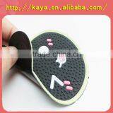 Factory Custom Rubber Animal Print Coasters thumbnail-1