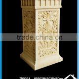 Cast Stone Gate Posts thumbnail-5