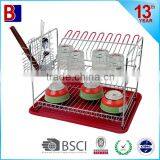 Morden Chromeplate+immersing-plastic Dish Rack thumbnail-1
