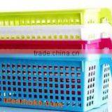 2015 Hot Sale Storage Basket With Handle as Seen on TV thumbnail-1