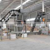 Osb Venner Particle Board Wood Production Line/Particle Board Machine