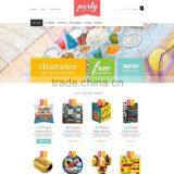 Opencart, Magento, Prestashop, Zencart Ecommerce Web Design