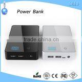 Portable Mobile Power Bank 10400mah thumbnail-1
