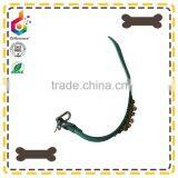 High Quality Leather Decorative Pet Dog Collar thumbnail-3