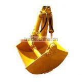 Excavator Spare Parts Sumitomo Excavator Hydraulic Grab Bucket