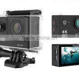 Waterproof Wireless WiFi Waterproof 30m 170 Degree Wide Angle Lens Super Slim Size H9 4k HD thumbnail-6