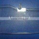 Injection Mould Manufacture Custom Made Plastic LED Blacklight