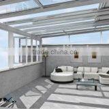 Skylight Glass Steel Roof