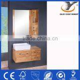 Wall-mounted Cabinet Wood Bathroom thumbnail-1