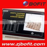 Factory supply copper din125 washer good prices
