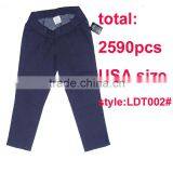 New Ladies Fashion stock jeans capri