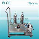 China Supplier Real Manufacture Stainless Steel Freezing Perfume Mixing Machine thumbnail-4