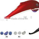 2015 Electric Vibrating Infrared Handheld Dolphin Massage Hammer