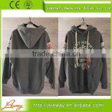 China Sale Fashion High Quality Girls Hoodies thumbnail-2