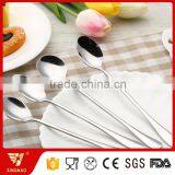 Mixed-sale Long Handle Spoon Stainless Steel Spoon thumbnail-2