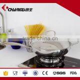 Charms Triply Stainless Steel Electric Wok Chinese Cooking thumbnail-6