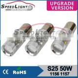 Auto Lamp S25 1156/1157 7740/7743 Led Bulb for Car