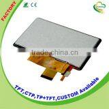Five Touch Points 5.0" Tft Lcd Module 800 x 480 Touch Panel thumbnail-5