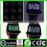 High Quality EL Cap With Wire,EL Wire Cap,Led Wire Cap