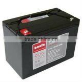 HR12-310W 12v102ah high rate battery high performance batteries 12v abs container battery