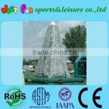 Inflatable Rock Wall Climbing