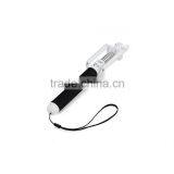 Mini Handheld Cable Selfie-stick thumbnail-6