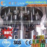 2014 New Type Beverage Filling Machine / Sparking Water Filling Machine thumbnail-1