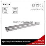 Decorative Bathroom Accessories Towel Ring Made of 304 Stainless Steel thumbnail-6