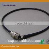 RG58 Cable Assembly With SMA RP-Male to N Female Crimp Connetcors thumbnail-4