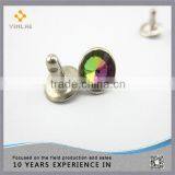 Decorative Crystal Rhinestone Rivet